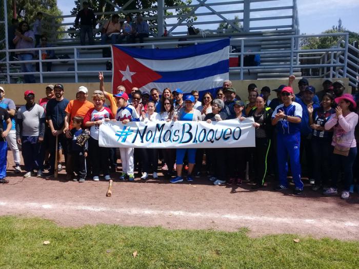 Foto: Embajada de Cuba en México
