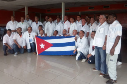 Cuba and Mexico ratify their solidarity in case of natural disasters