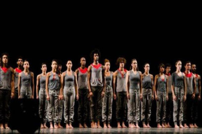 Danza Contemporánea de Cuba Harvest New Applause in New York