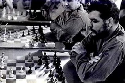 Convocan a simultánea de ajedrez Che Vive