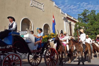 Fiesta de la Cubanía en Bayamo