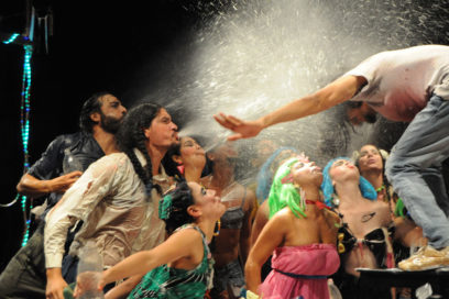 Escenario Habana