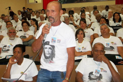 Concluye a nivel provincial proceso de la Primera Conferencia Nacional del SNTC