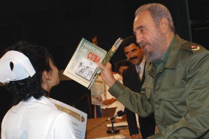 Destacan vigencia de ideas de Fidel  en  diversas esferas de la sociedad