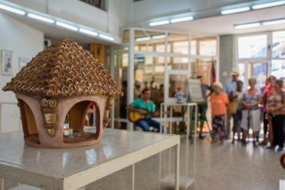 Un espacio necesario y que se mantiene