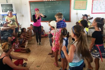 Ayuda para levantar el alma