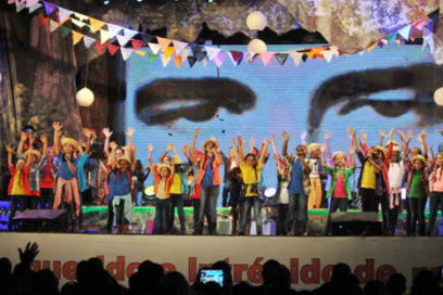 Abel es patria, es historia