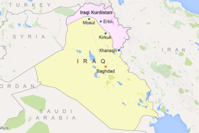 La cara oculta del Kurdistán