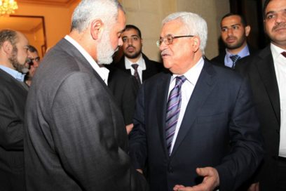 Palestina, la fuerza de la unidad
