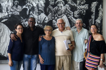 El signo alentador de la poesía