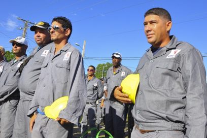 Cuba to provide aid in Martinique for Electric Recovery