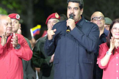 Maduro: Ganó la verdad de Venezuela