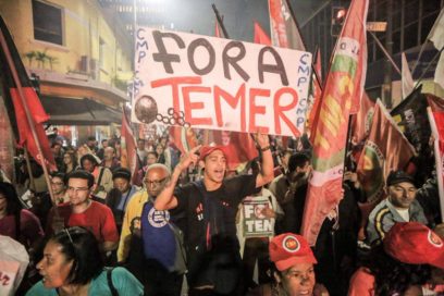 La saga de Michel Temer