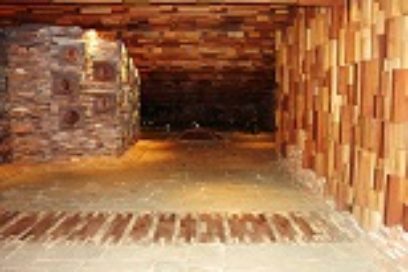 El  boceto de la última morada