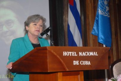 Trabajar por la igualdad de oportunidades y derechos