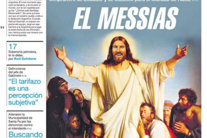 Hubo Mundial en Sudamérica