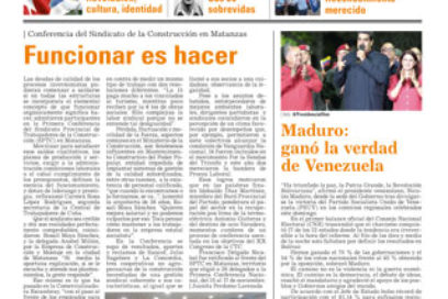 Lunes 16 de octubre de 2017