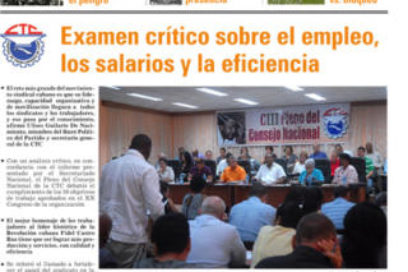 Lunes 23 de octubre de 2017