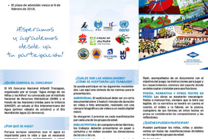 ¿Cómo ven el agua niños y adolescentes cubanos?