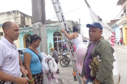 El Che sigue convocando