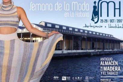 Tercera Semana de la Moda en La Habana