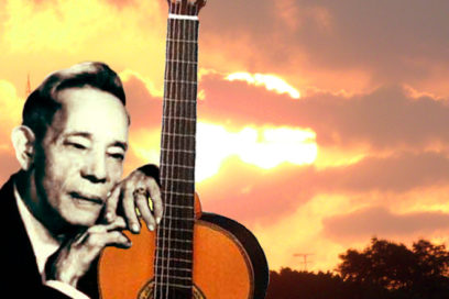 Una guitarra que regresa a Bayamo