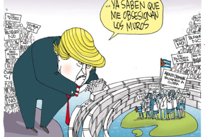 Diez motivos para levantar el Bloqueo contra Cuba (+ Infografías y Apk)