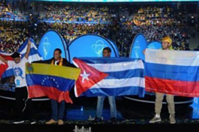 19th World Festival Of Youth & Students: Cuba’s contribution to Festival movement recognized