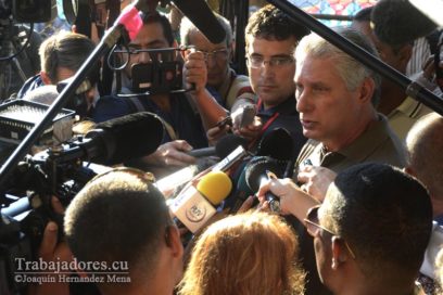 El mensaje de un pueblo unido