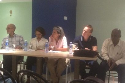 No dejar de tomar el cielo por asalto