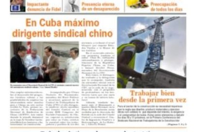 Lunes 13 de noviembre de 2017