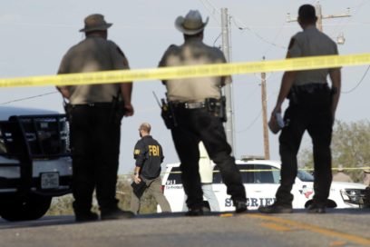 Tiroteo en Texas deja 27 muertos