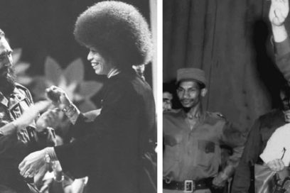 Siempre entre nosotros