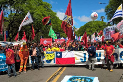 Llaman a la unidad continental contra el neoliberalismo