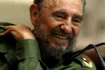 Fidel sigue juntando multitudes