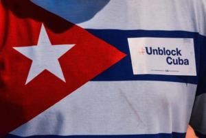 La CTC y los sindicatos nacionales condenan enérgicamente el bloqueo de Estados Unidos a Cuba. 