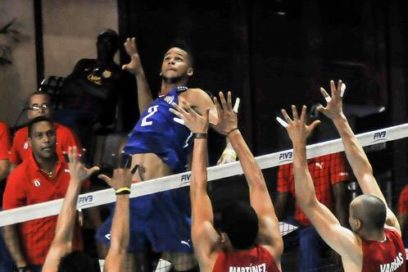 México sorprende en NORCECA de voleibol