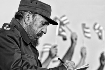 Fidel: A un año de tu partida (Fotogalería)