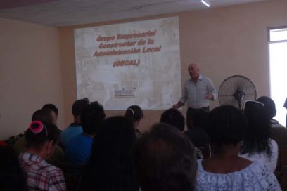 Admirados sindicalistas de la construcción por respuesta del país ante huracanes