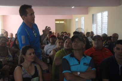 Por la unidad sindical