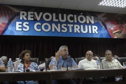 Constructores deben seguir respondiendo como luego del azote de Irma