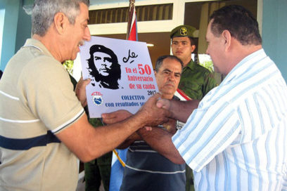 CEPIL merece placa conmemorativa Che Nuestro