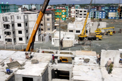 Calidad: Cenicienta de las construcciones