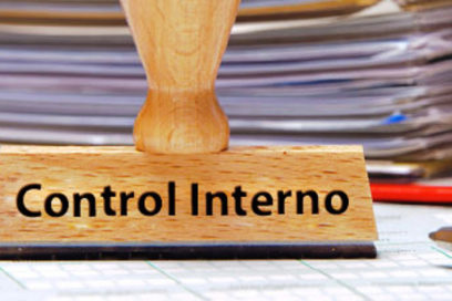 Control interno: ¿ojo de maniquí?
