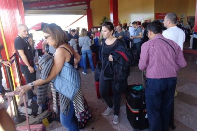 Por Varadero llega Cuba a cuatro  millones de visitantes extranjeros