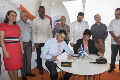 Cupet y Curazao Curoil con intereses comunes