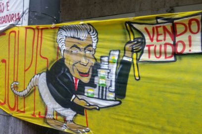 Michel Temer y la vuelta a las privatizaciones