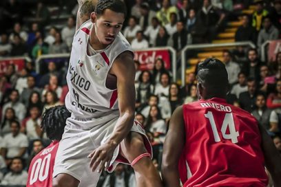 De América a China, largo camino