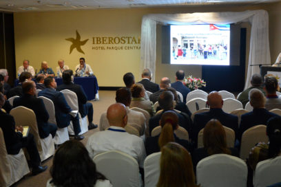 Concluye simposio de cruceros en La Habana