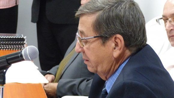 Doctor Julián Ruiz Torres, Presidente del Centro Nacional de Cirugía de Mínimo Acceso